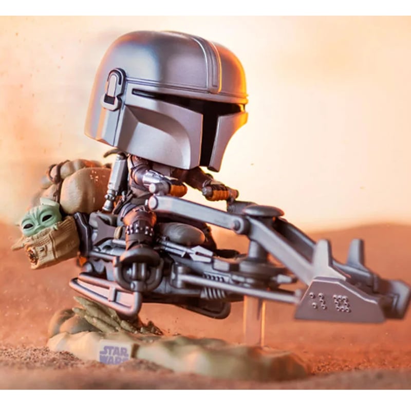 ご予約受付中！》DXファンコポップ スターウォーズ マンダロリアン on