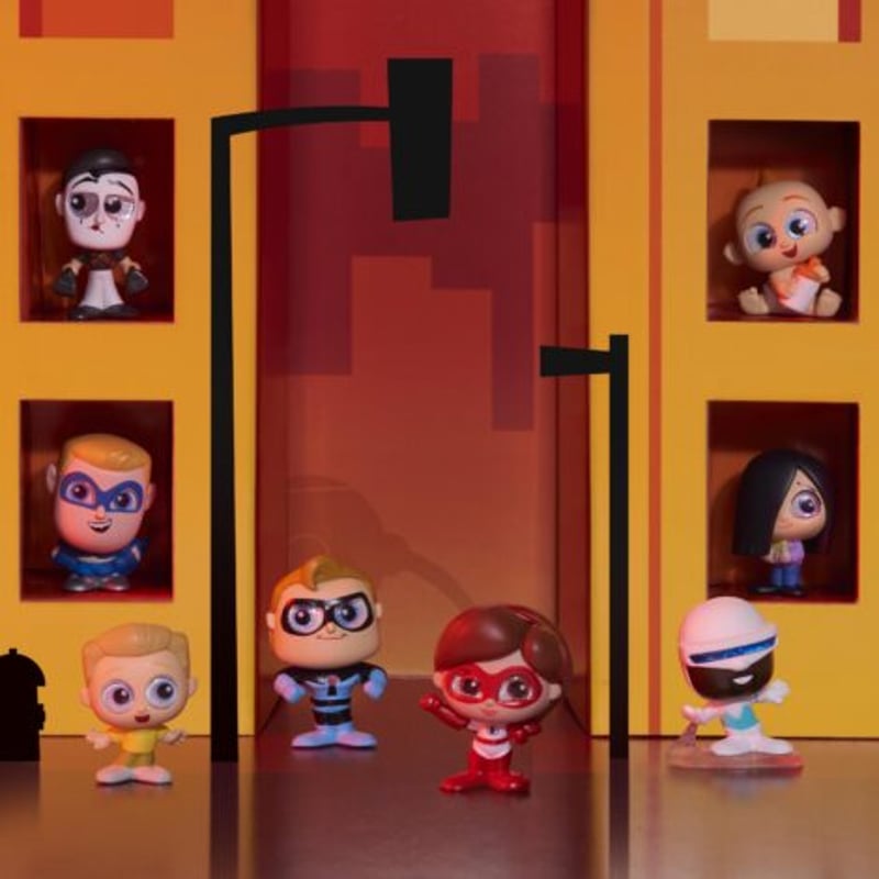 ディズニー ドアラブル ピクサー 『ミスター・インクレディブル ディズニー ドアラブル ピクサー 『ミスター・インクレディブル