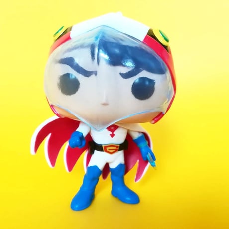 ファンコ  ポップ 『科学忍者隊ガッチャマン』3体セット　 Funko POP!　Science Ninja Team Gatchaman　set of 3