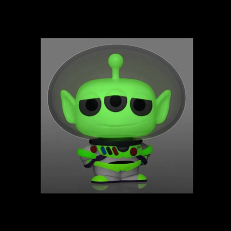 2020年デッドストック！ファンコポップ トイストーリー エイリアン リミックス Tシャツセット　Funko POP! Tees Collectors Box Alien Remix