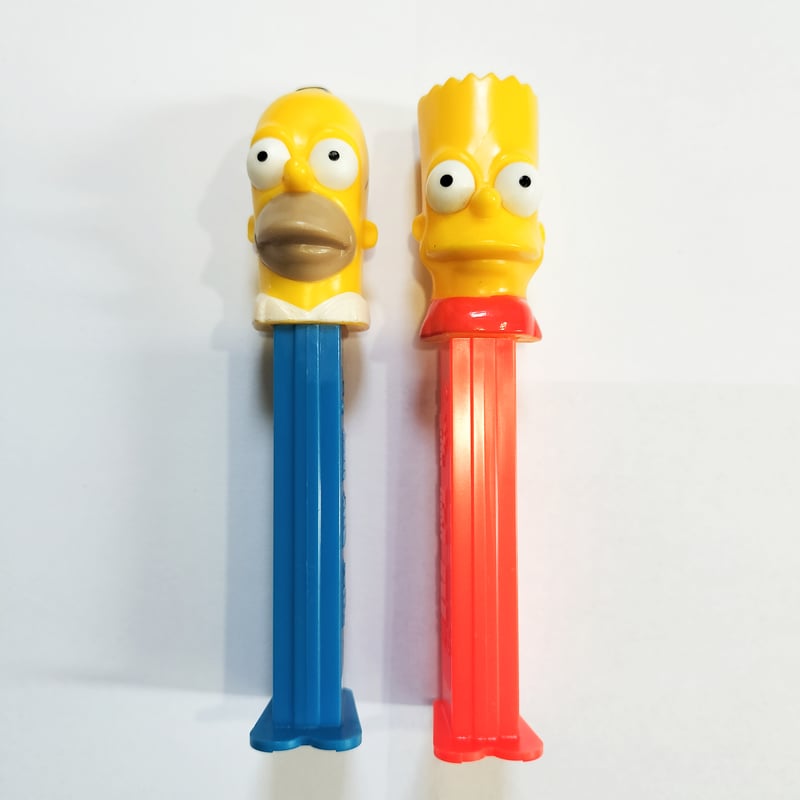 昔の PEZ ディスペンサー （ルース） | アメリカントイショップ ジェイビー
