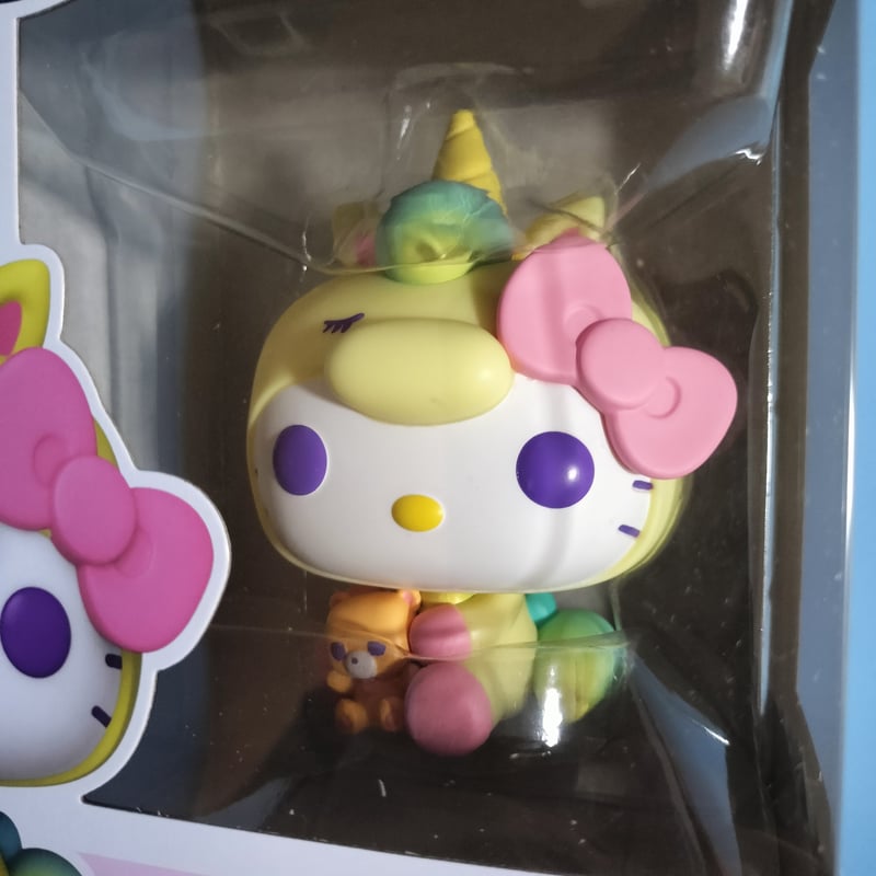 ファンコポップ ハローキティ&フレンズ ハローキティ（ユニコーン