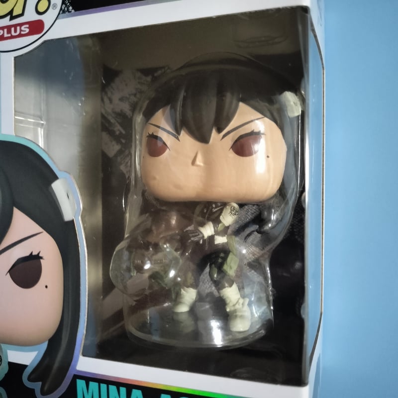 FUNKO POP! 怪獣8号 ファンコ ポップ:Plus 『怪獣8号』 怪獣8号 FUNKO POP!:Plus K