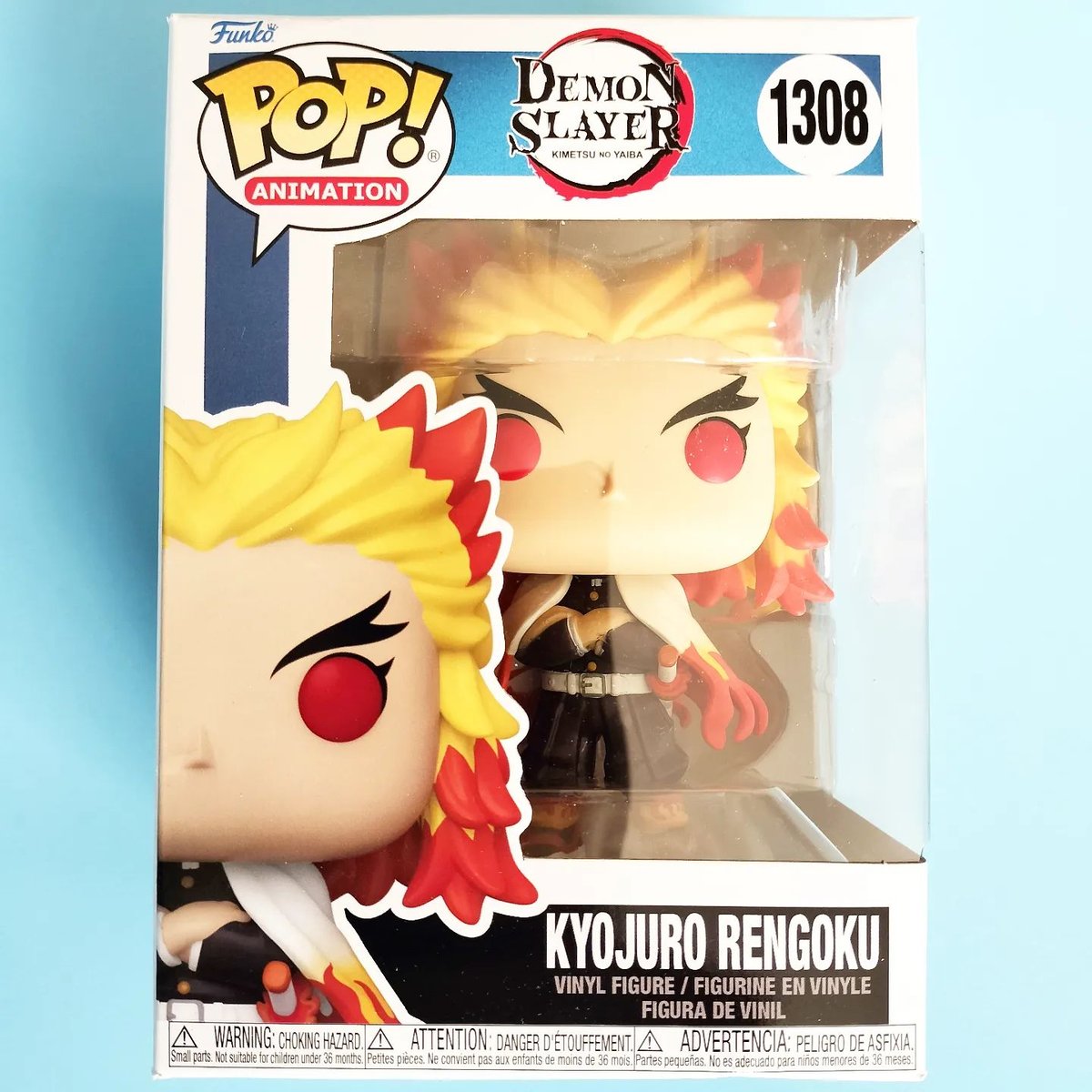 専用ページ　鬼滅の刃　2個セット　funko popエンタメ/ホビー