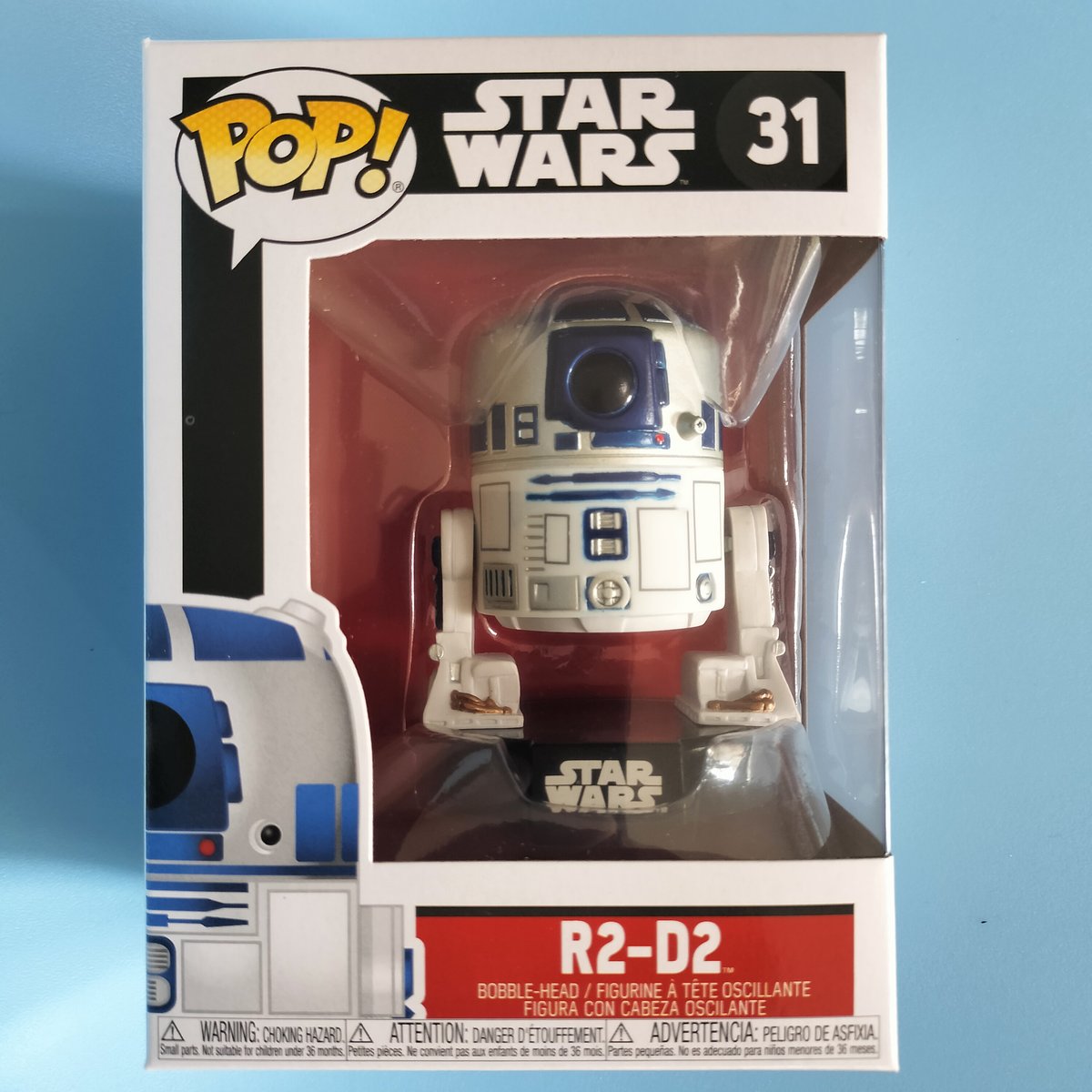 ファンコ ポップ スター・ウォーズ R2-D2 Funko Pop! STARWARS R