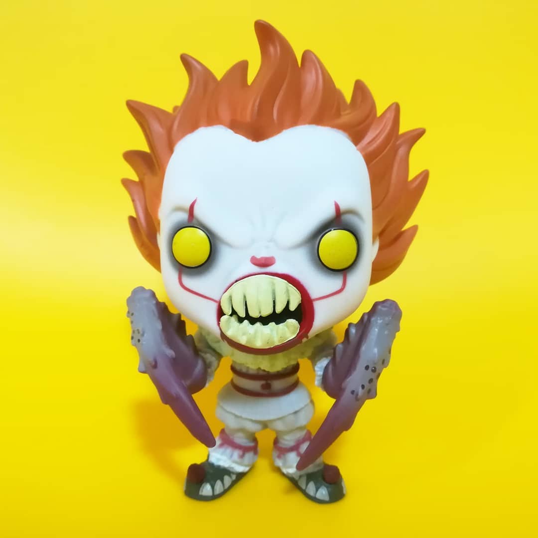 IT イット　FUNKO ペニーワイズ フィギュアセット　ファンコ Amazon | 【Funko Select】Funko POP! Movie ファンコ ポップ