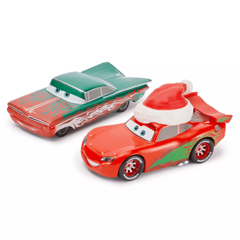 ディズニー・ピクサー カーズ Disney Store ダイキャストカー XMAS
