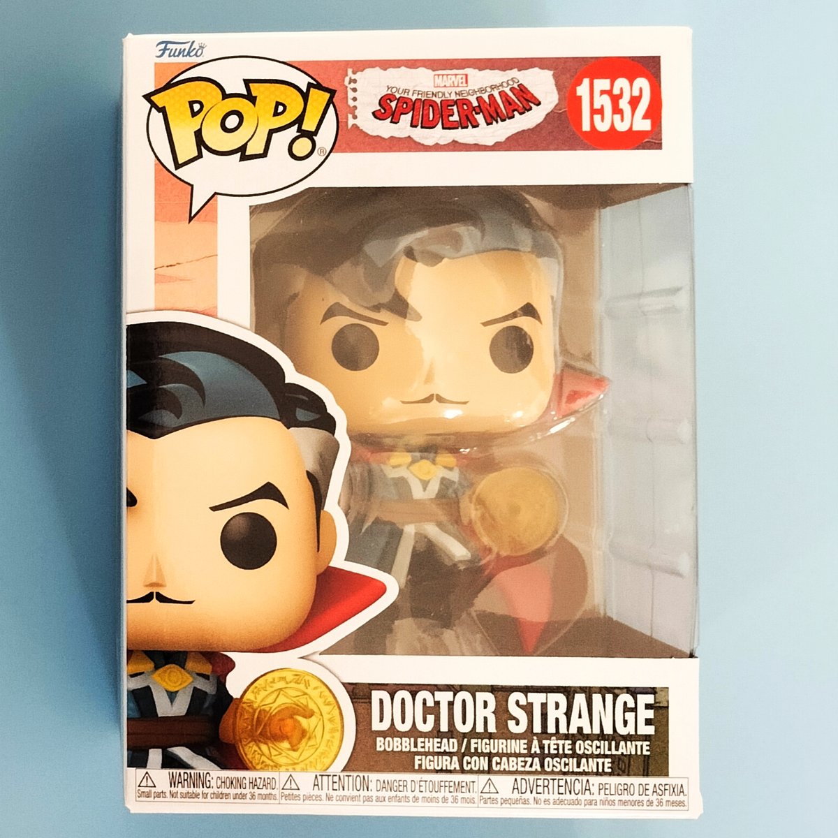 ファンコポップ「スパイダーマン:フレンドリー・ネイバーフッド