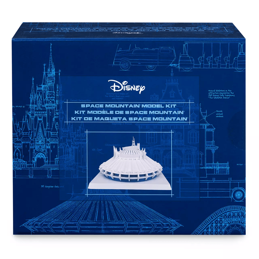 自宅に🚀スペースマウンテン DisneyParks限定 プラモデル 明日 自宅に🚀スペースマウンテン DisneyParks限定 プラモデル 明日