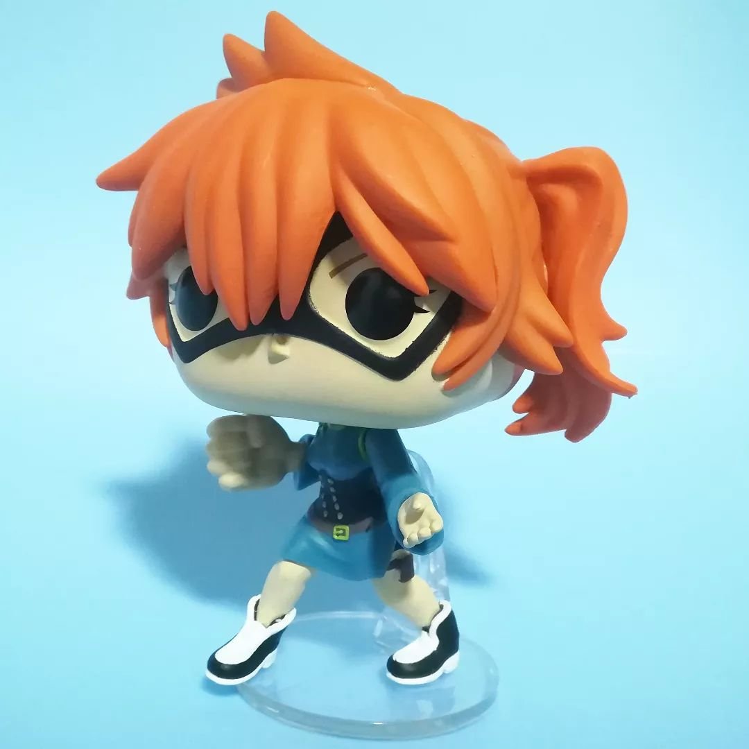 ファンコ ポップ 『僕のヒーローアカデミア』拳藤一佳 FUNKO POP! My He