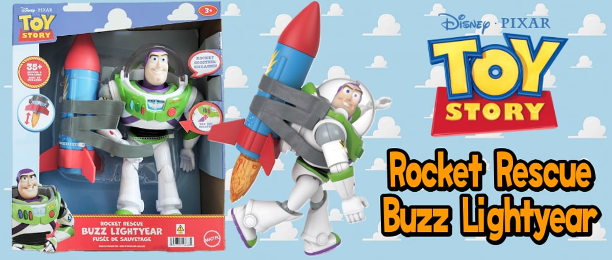 トイストーリー』シドのロケット花火 
