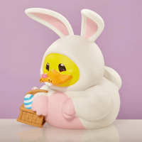 コスプレ・ダック　TUBBZ（箱パケ）　イースターバニー　 TUBBZ Cosplaying Duck  EASTER BUNNY