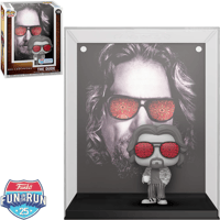 ファンコ ポップ VHSカバー 映画『ビッグ・リボウスキ』ザ・デュード　FUNKO POP! VHS Cover: The Big Lebowski