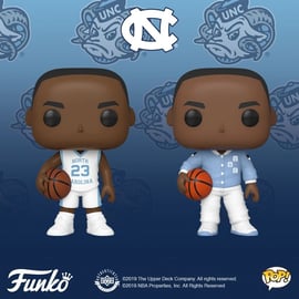 NBAのレジェンド「マイケル・ジョーダン」のビッグサイズFUNKO POP! が