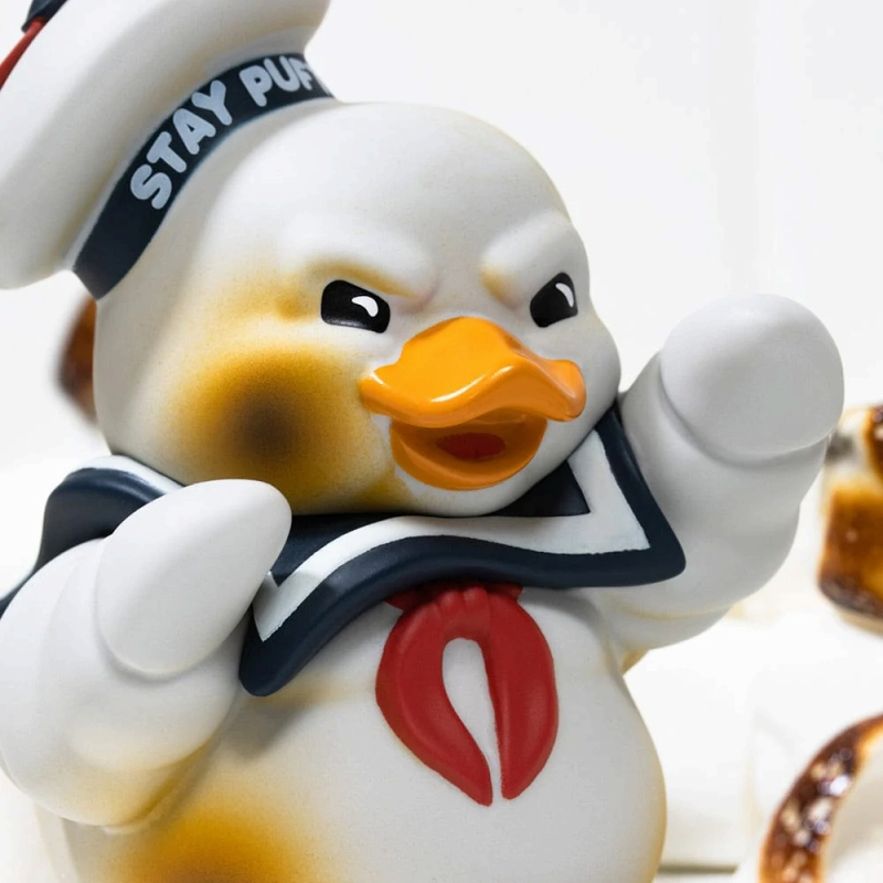 TUBBZ ゴーストバスターズ マシュマロマン ラバーダック 2種セット Amazon.co.jp: TUBBZ Giant Stay Puft マシュマロの香り 収集