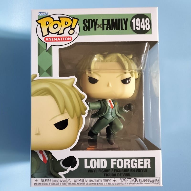 ファンコポップ 『SPY×FAMILY』3体セット FUNKO POP! SPY×FAM