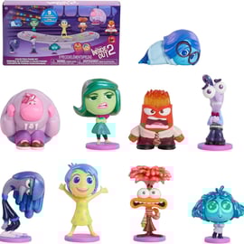インサイド・ヘッド フィギュア 5体セット インサイドヘッド フィギュアセット - PopSoda Web Shop