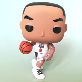 🇺🇸バルセロナ五輪USAバスケットボール🏀 DREAM TEAM がファンコ