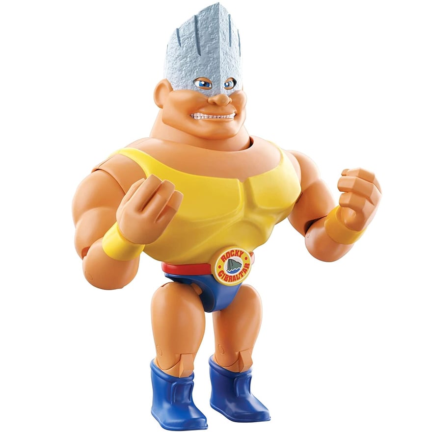 トイストーリー』マテルのアクションフィギュア「ロッキー トイストーリー』マテルのアクションフィギュア「ロッキー