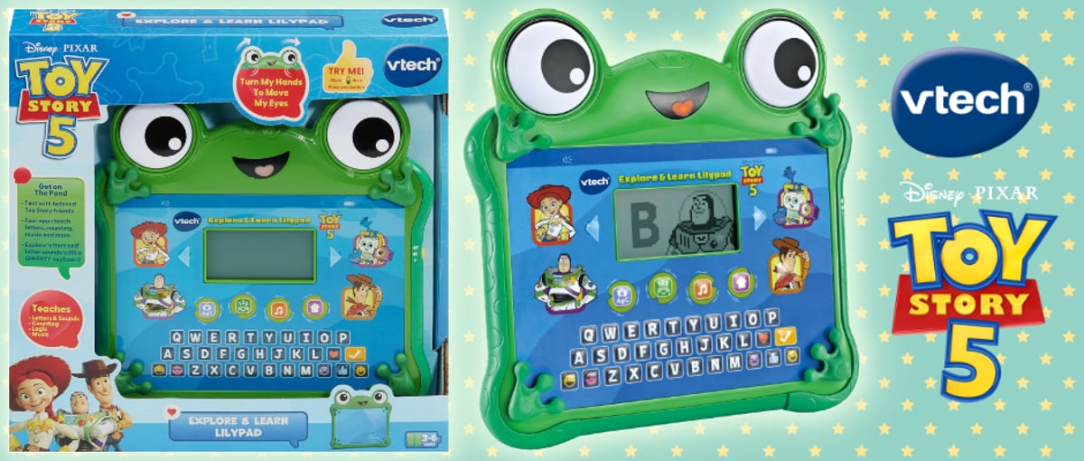トイストーリー5』 VTech 社 