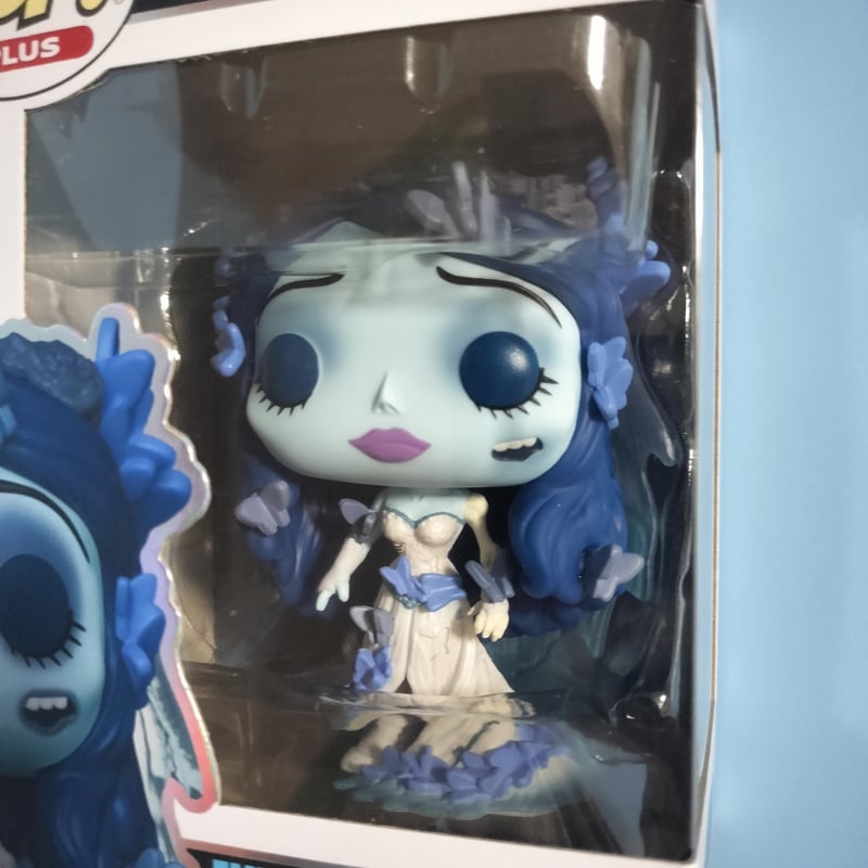 FUNKO - FUNKO POP!  コープスブライド　エミリー Tシャツセット 71k+1G6S0GL._UF894,1000_QL80_.jpg