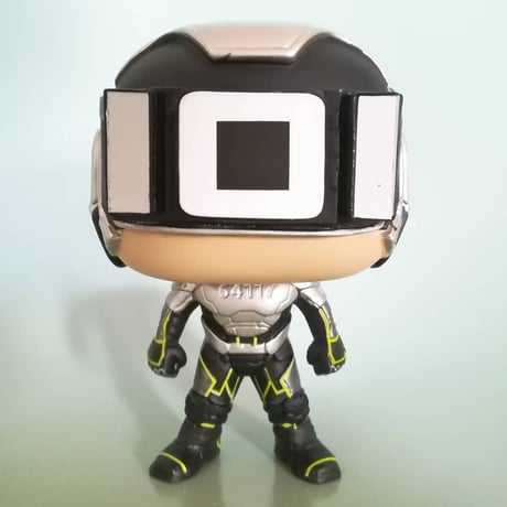 ファンコ  ポップ 『レディ・プレイヤー1』 シクサー  FUNKO POP! Ready Player One - SIXER