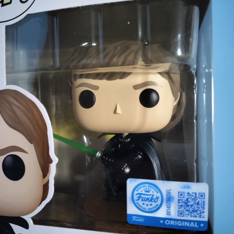 ファンコポップ 「スターウォーズ 」ルーク・スカイウォーカー