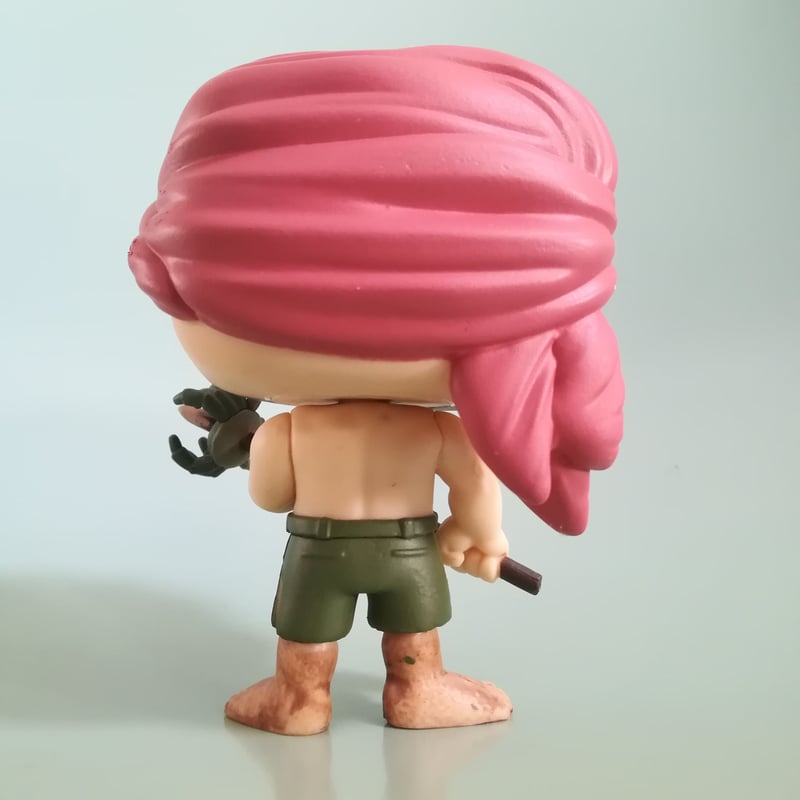 ファンコ ポップ FUNKO POP! 『キャスト・アウェイ』 チャック