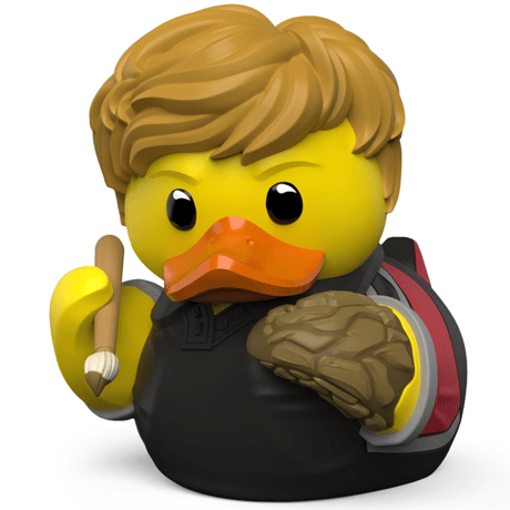コスプレ・ダック　TUBBZ  『ハンガー・ゲーム』　カットニス＆ピータ　2体セット　 TUBBZ 　The Hunger Games　(First Edition)  set of 2