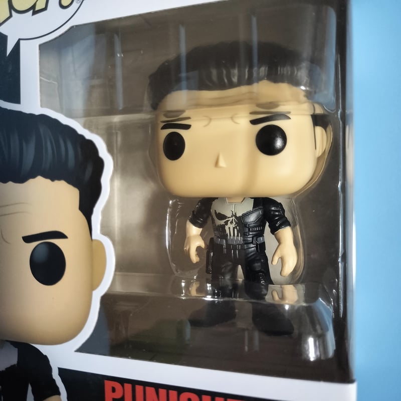 Carito Okinawa　Funko POP】デアデビル パニッシャー Carito Okinawa Funko POP】デアデビル パニッシャー Funko POP