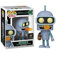 ファンコポップ 『フューチュラマ』ベンダー 　Funko Pop!　Futurama Bender