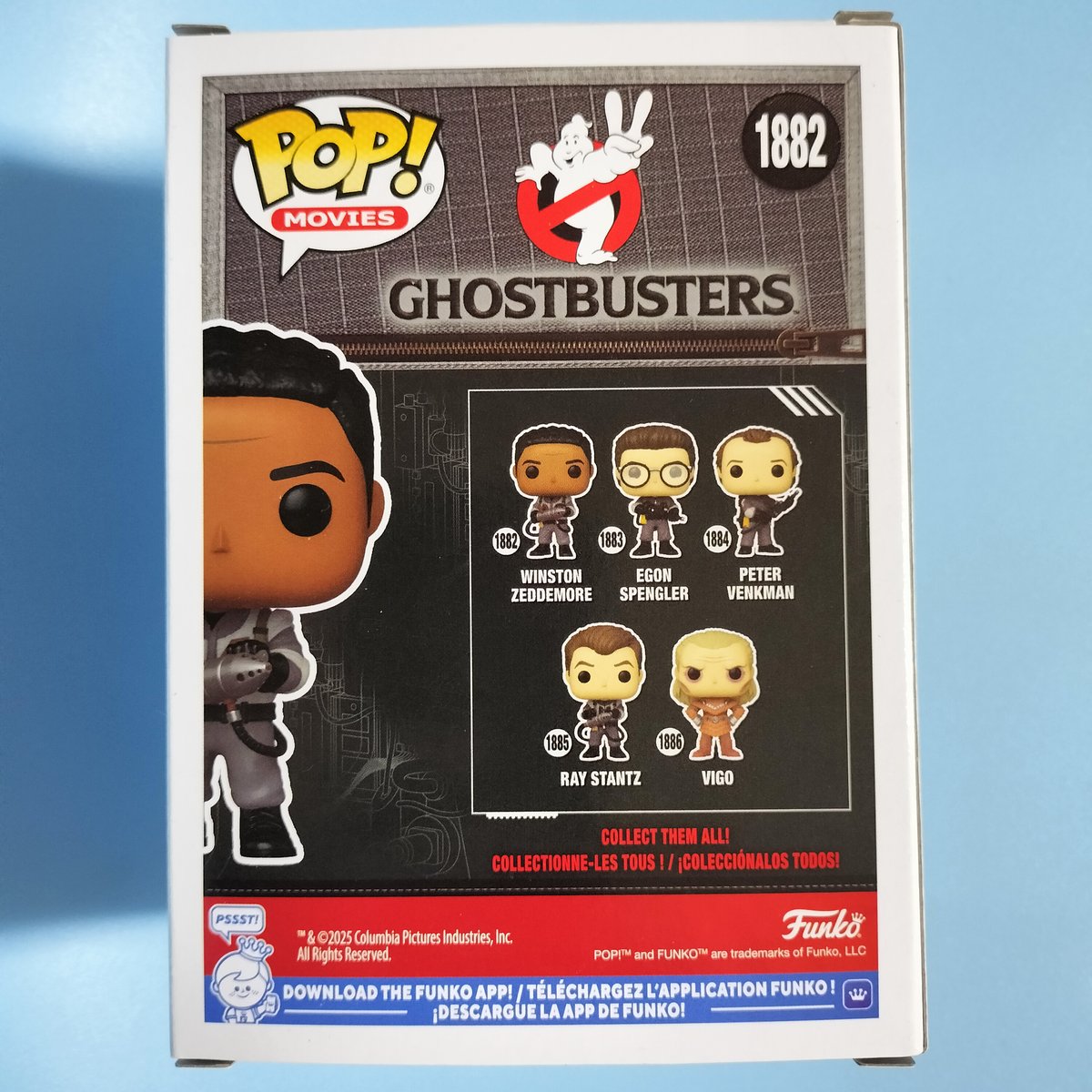 ファンコＰＯＰ　ゴーストバスターズ（リブート版）まとめ売り ファンコ ポップ 『ゴーストバスターズ2』 5体セット FUNKO POP