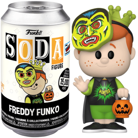 CATEGORY Funko Vinyl SODA フィギュア | アメリカントイショップ
