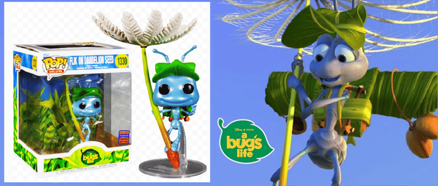 PSA10 フリック バグズライフ PXR/s94 ピクサー ヴァイスシュバルツ PSA10 フリック バグズライフ PXR/s94 ピクサー ヴァイス