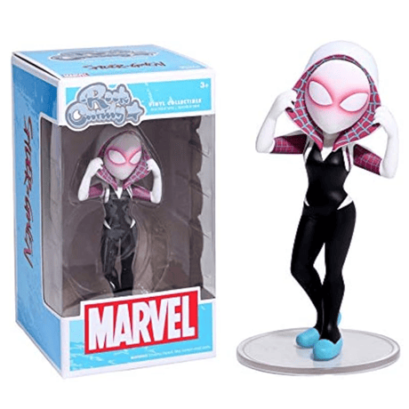 2016年デッドストック！ファンコ ロックキャンディー スパイダー・グウェン　Funko Rock Candy  SPIDER GWEN