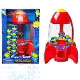 トイストーリー」ピザプラネットのクレーンゲームが再入荷