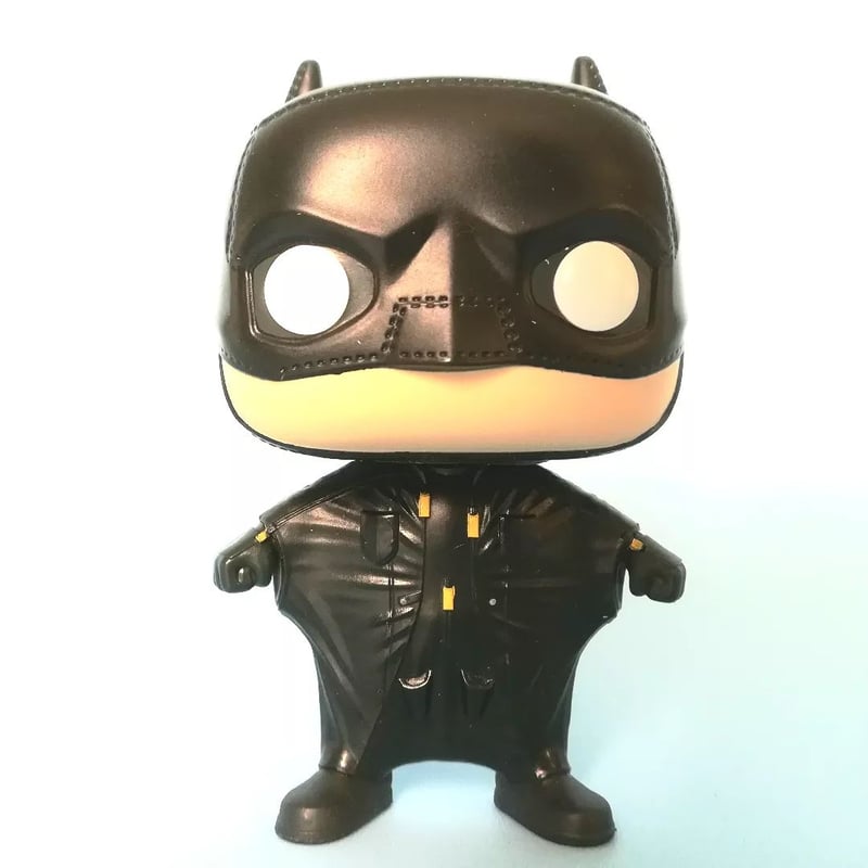 ファンコ ポップ 『THE BATMAN-ザ・バットマン-』バットマン Funko POP ...