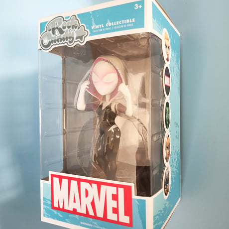 2016年デッドストック！ファンコ ロックキャンディー スパイダー・グウェン　Funko Rock Candy  SPIDER GWEN