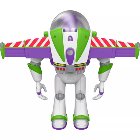 トイストーリー マテル　バズ・ライトイヤー　アルティメットアクション 12インチ アクションフィギュア