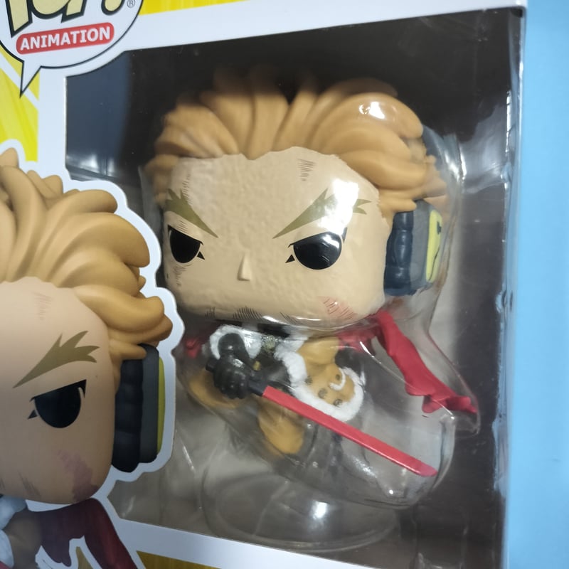 ファンコ ポップ 『僕のヒーローアカデミア 第7期』 ホークス FUNKO