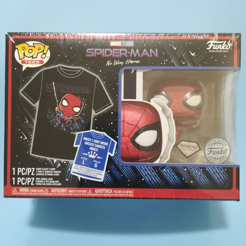 ターゲット限定 ファンコ ポップ スパイダーマン フィギュア funko pop