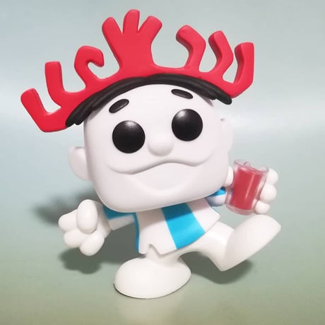 ファンコ ポップ 　ハワイアン・パンチ　Funko Pop! HAWAIIAN PUNCH -PUNCHY