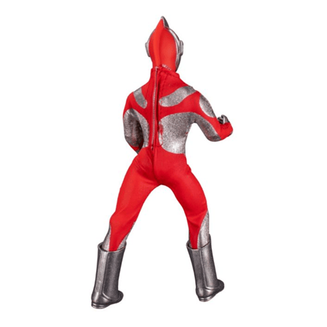 2020年　ウルトラマン　メゴ 8インチ　アクションフィギュア　Ultraman Mego 8-Inch Action Figure