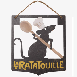 レミーのおいしいレストラン』レストラン”La Ratatouille