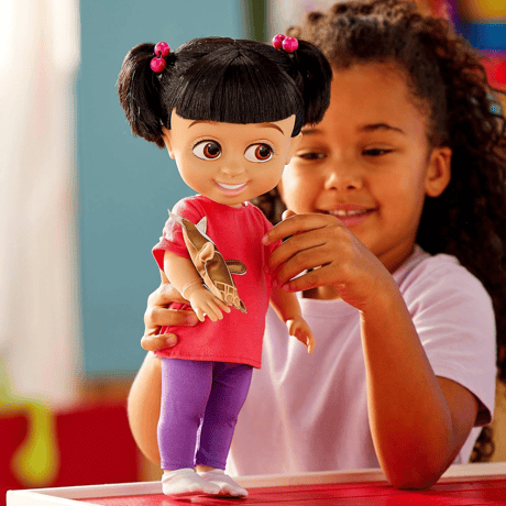 モンスターズ・インク  アニメータードール 「ブー」　	Monsters,Inc./ Animators Collection Doll ”Boo”