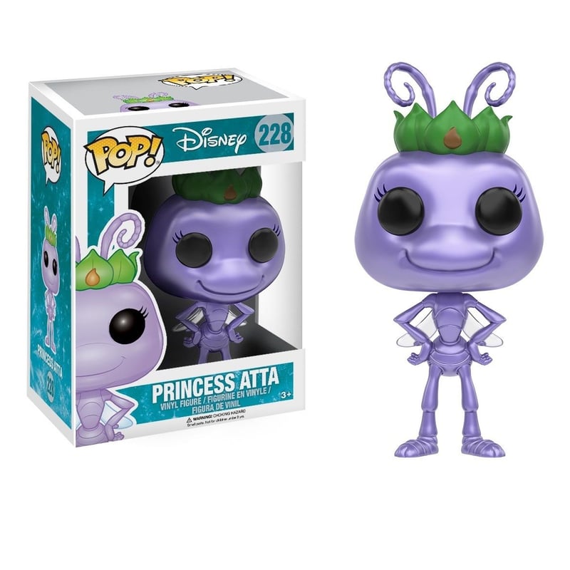 Disney - FUNKOPOP ファンコ ディズニーピクサー バグズライフ フィギュア Disney - FUNKOPOP ファンコ ディズニーピクサー バグズライフ