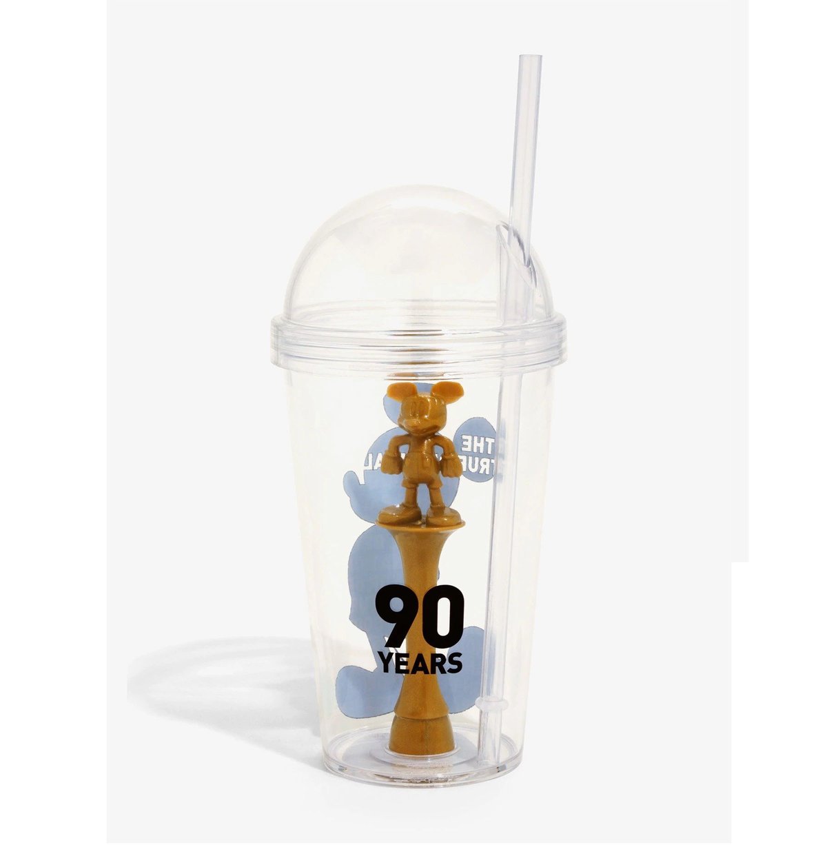 ミッキーマウス 90周年 タンブラー Disney Mickey Mouse 90th Ac