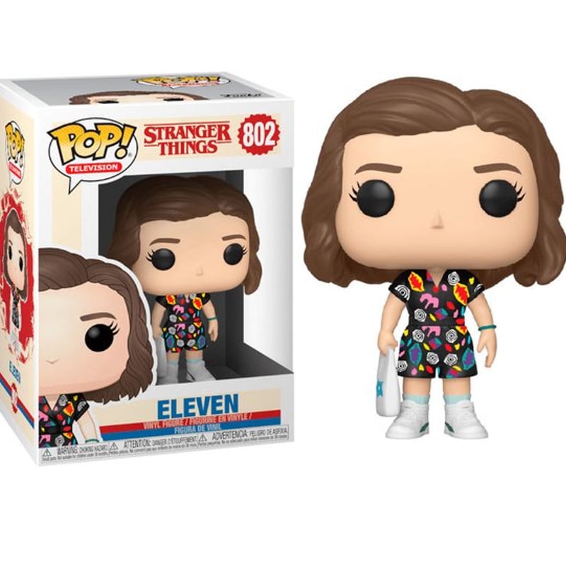 ファンコ ポップ『ストレンジャーシングス 3』イレブン FUNKO ファンコ ポップ『ストレンジャーシングス 3』イレブン FUNKO