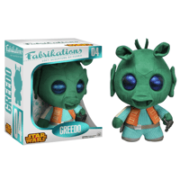 2014年デッドストック！　ファンコ　ファブリケーションズ　『スターウォーズ』 グリード　FUNKO Star Wars Fabrikations　Greedo