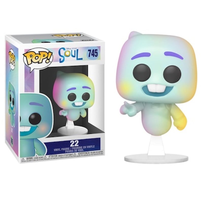 ファンコ ポップ ピクサー『ソウルフル・ワールド』22 Funko POP